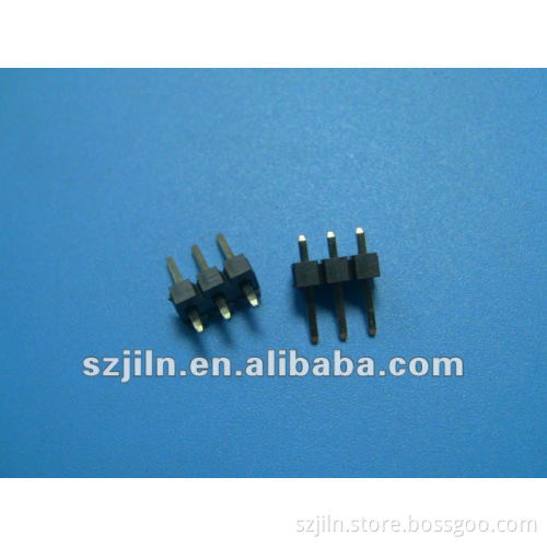3.96mm pitch connector pin header LCP with single row straight
